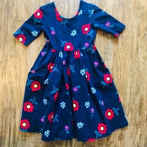 Hannah Andersson - Floral Dress NWOT